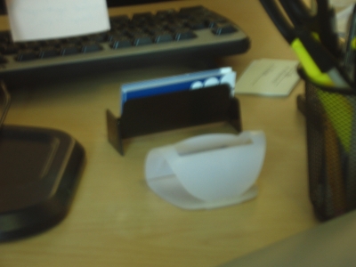 Another Myspace desk