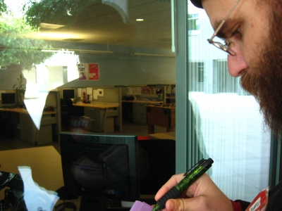 Lincoln takes advantage of an opportunity 