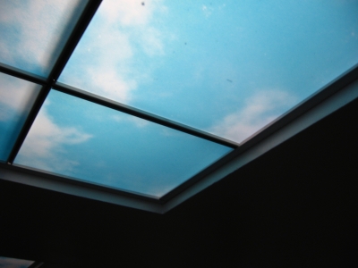 This is not a skylight.