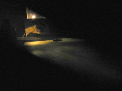 Living room different view