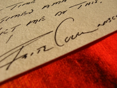 A classy gentleman, that Fritz. A classy gentleman, that Fritz.