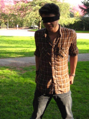 He was new to us and could move swiftly.