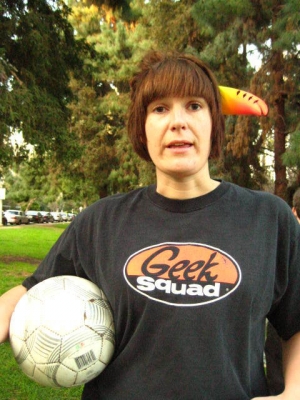 Lefthandedsnail expresses something (important?)