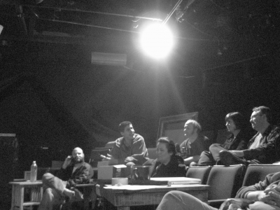 Some of my fellow writers