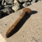 Railroad Spike!