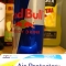 Red Bull and Albertson's Equaline Brand Air Protector