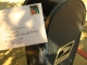 On it's way to Fritz