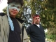 Ari and one of the Nitro Bros. (David)