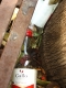 In the gutter