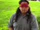 C.M. the Gonzalez, masked and ready for action!