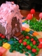 The garden path to the Gingerbread House