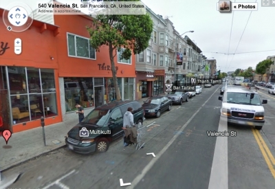 my shop, courtesy of google maps