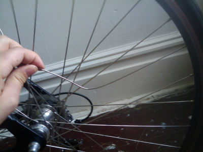 Bad Spoke!
