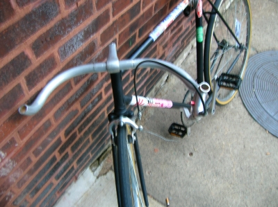 Death Traps Handle Bars and Brakes Death Traps Handle Bars and Brakes