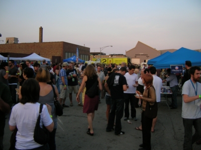 Blockparty!