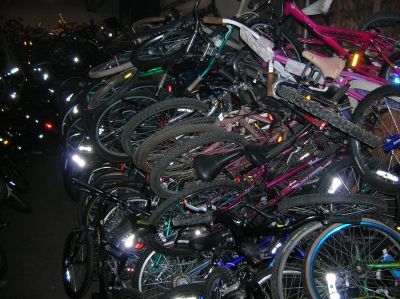 More Bikes