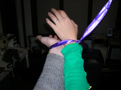 A&U Ribbon