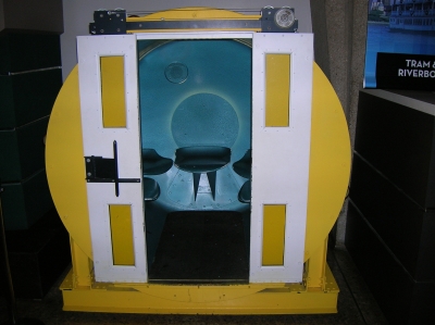 The so called elevator cars