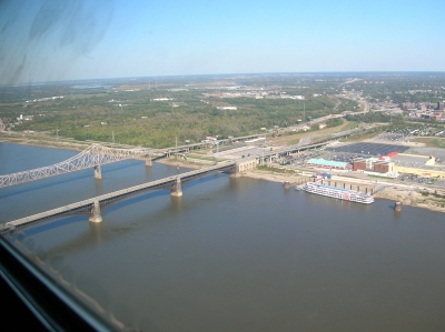 View from the top