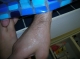 Showering