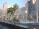 Downtown Fountains