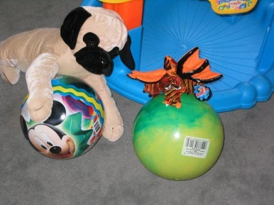 Things began to go odd