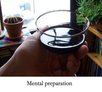 keep the mind limber