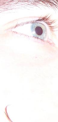 eyes.  ain't they great?