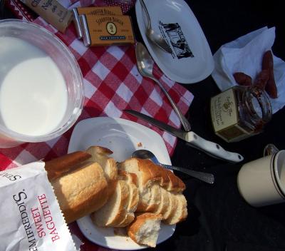 a feast fit for a king (or queen)