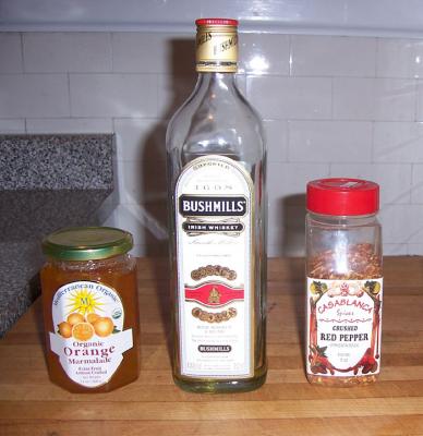 the ingredients