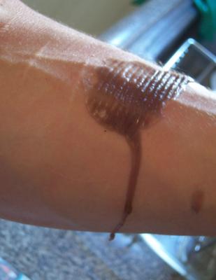 hey, ow!  that hurts!