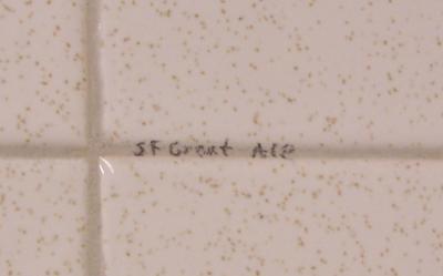 SF Grout Ale