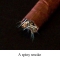 a spiny smoke