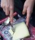 hot cutting action