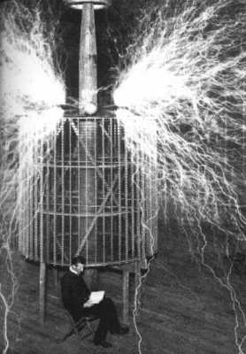 Nikola Tesla