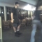 Pants in Motion...