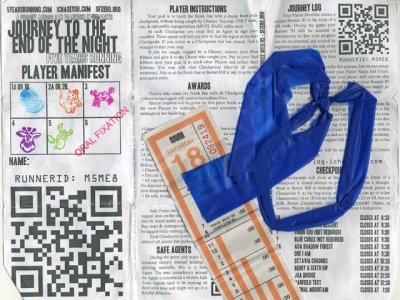 Dax's Manifest