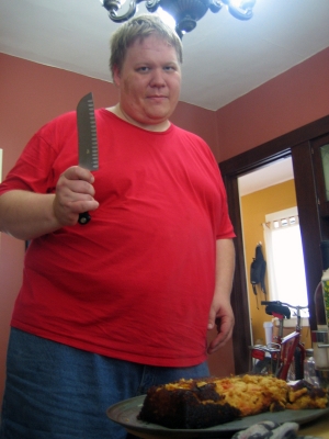 The Senator with his pound of flesh. The Senator with his pound of flesh.