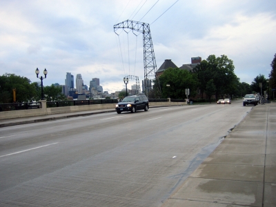 Minneapolis Skyline #1