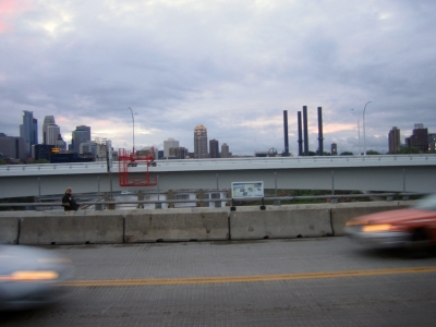 Minnesota Skyline #2