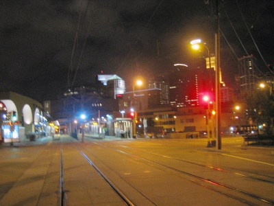 Minnesote Skyline #3