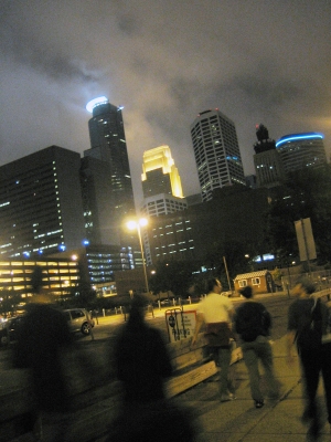 Minnesota Skyline #4