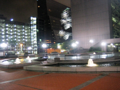 Scene of Checkpoint 3