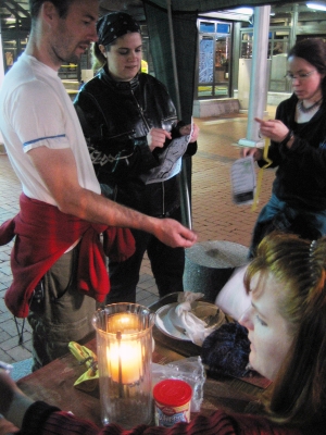 Agents at Checkpoint 3