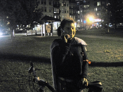 Ink Tea at Checkpoint 4