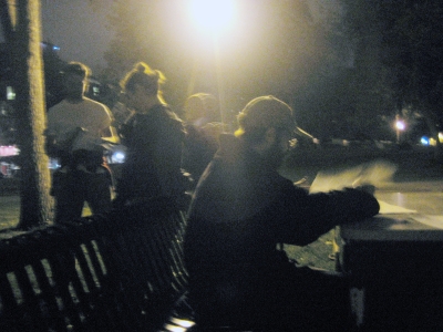 Agent at Checkpoint 4