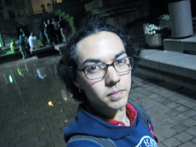 Dax at Checkpoint 6.  Alive.