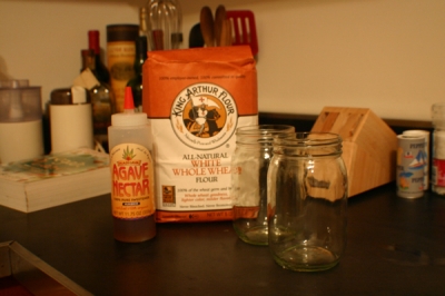 Chapter 1:  WILD YEAST LIVE TRAPS