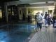 Hot tub.