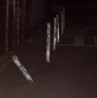 Pole